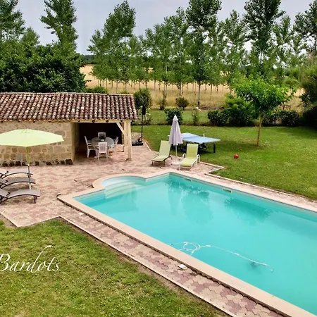 Les Bardots Les Tilleuls Holiday home