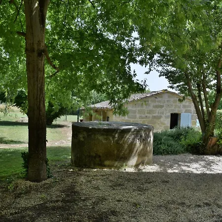 Les Bardots Les Tilleuls Ferienhaus