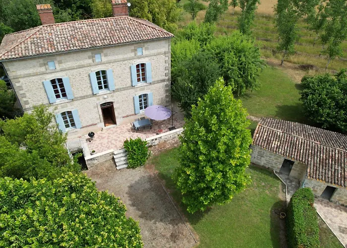 Ferienhaus Les Bardots Les Tilleuls *