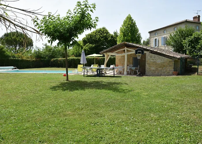 Les Bardots Les Tilleuls Ferienhaus *