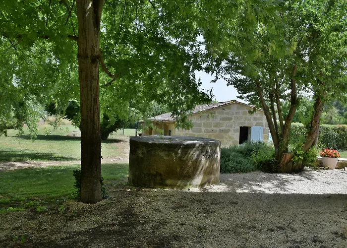 Les Bardots Les Tilleuls Ferienhaus